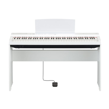 پیانو دیجیتال  یاماها مدل P-125