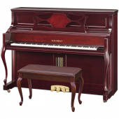 پیانو آکوستیک دیواری یاماها - 