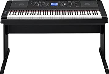 پیانو دیجیتال  یاماها مدل DGX-660