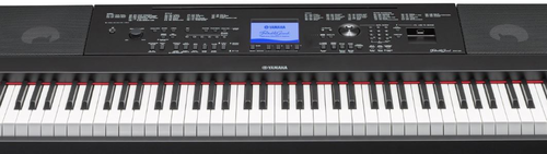 پیانو دیجیتال  یاماها مدل DGX-660