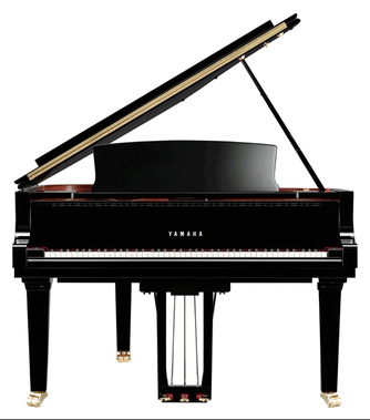 پیانو آکوستیک رویال یاماها مدل    GB1K  pe