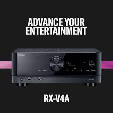 آمپ سینمایی مدل RX-V4A