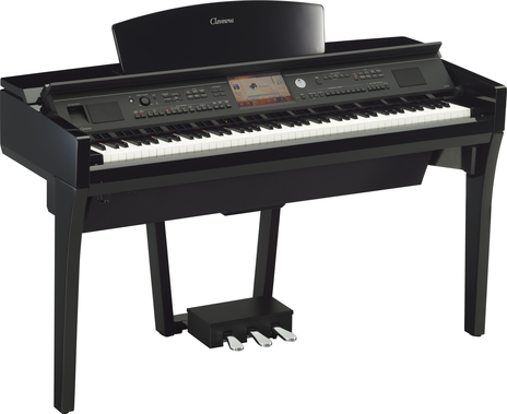 پیانو دیجیتال  یاماها مدل CVP-709