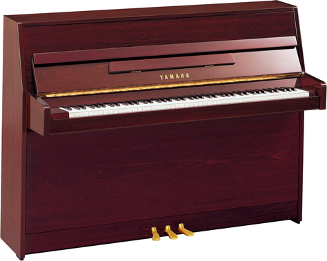 پیانو آکوستیک دیواری یاماها مدل JU 109 