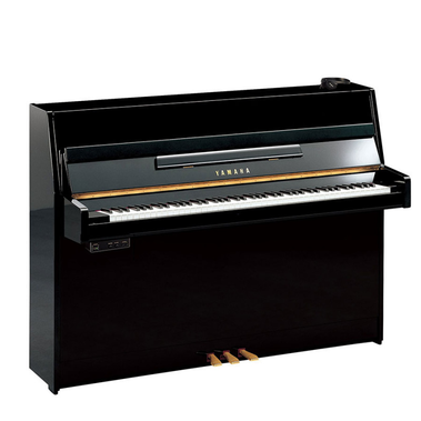 پیانو آکوستیک دیواری یاماها مدل JU109-SILENT