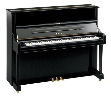 پیانو آکوستیک دیواری یاماها مدل U1