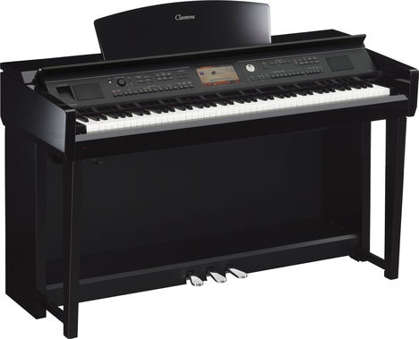 پیانو دیجیتال  یاماها مدل CVP-705