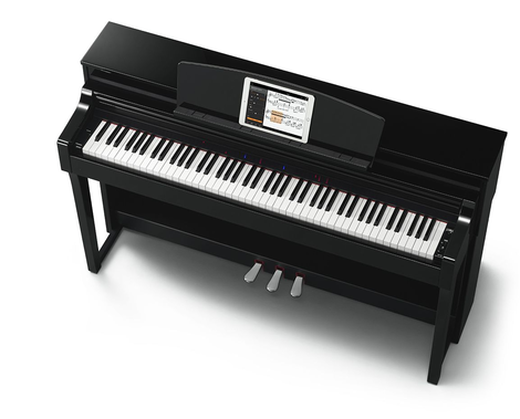 پیانو دیجیتال  یاماها مدل CSP-150