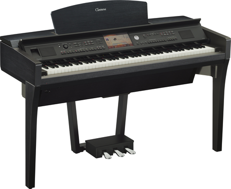 پیانو دیجیتال  یاماها مدل CVP-709