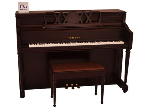 پیانو آکوستیک دیواری یاماها مدل M2
